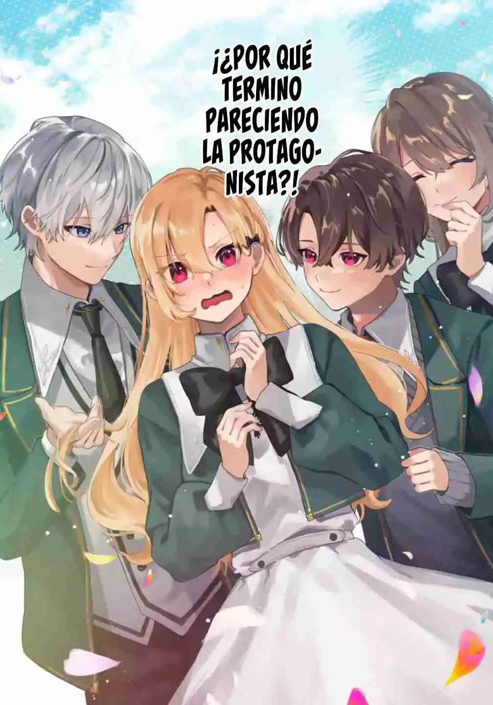 La Villana Arrepentida Está Feliz De Estar Divorciada - Capítulo 1 - Página 6 - LectorTMOo