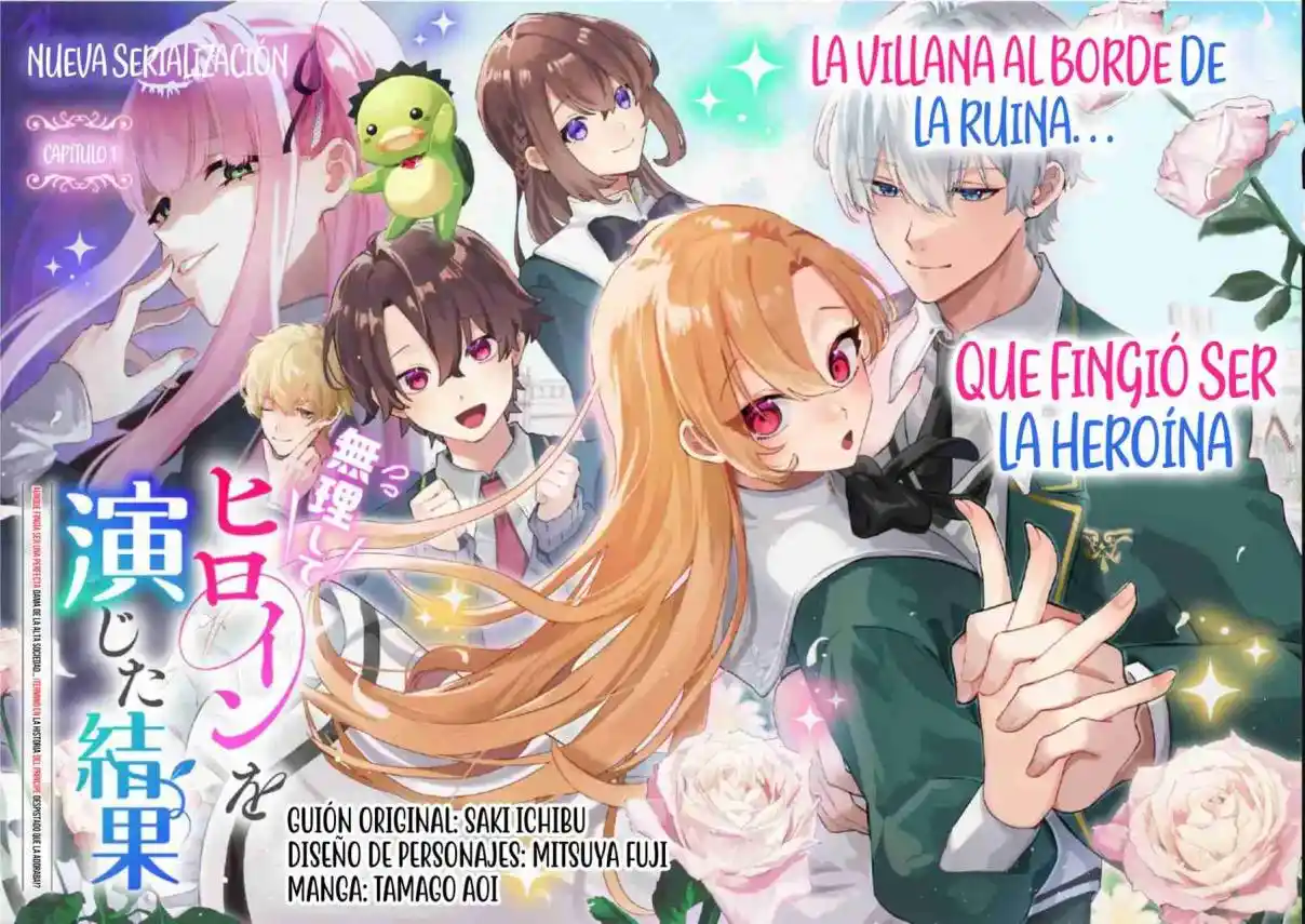 La Villana Arrepentida Está Feliz De Estar Divorciada - Capítulo 1 - Página 7 - LectorTMOo