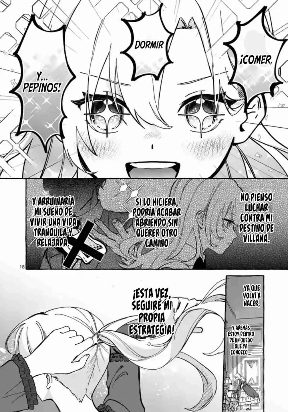 La Villana Arrepentida Está Feliz De Estar Divorciada - Capítulo 1 - Página 20 - LectorTMOo