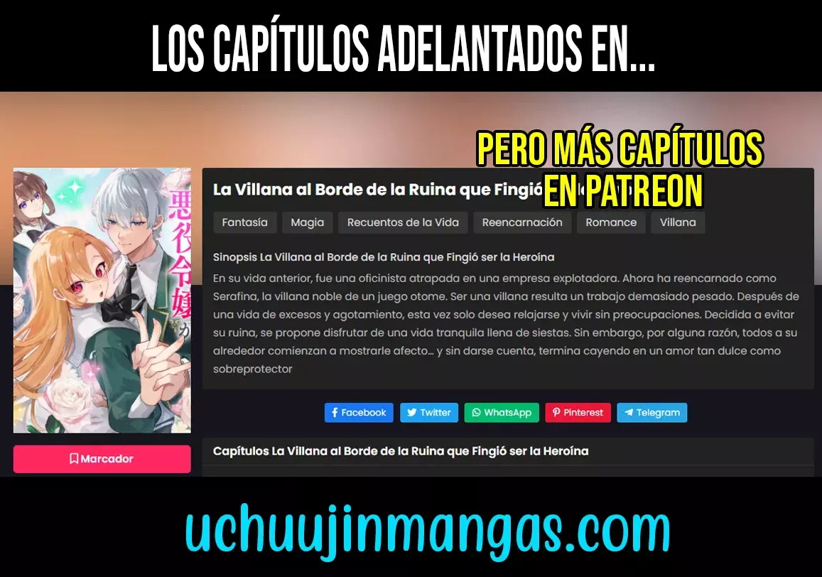 La Villana Arrepentida Está Feliz De Estar Divorciada - Capítulo 3.1 - Página 4 - LectorTMOo