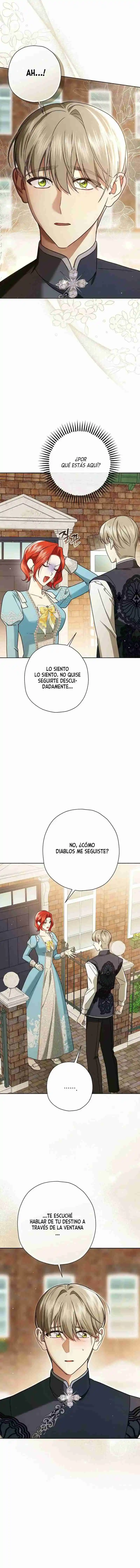 La Villana Arrepentida Está Feliz De Estar Divorciada - Capítulo 10 - Página 9 - LectorTMOo