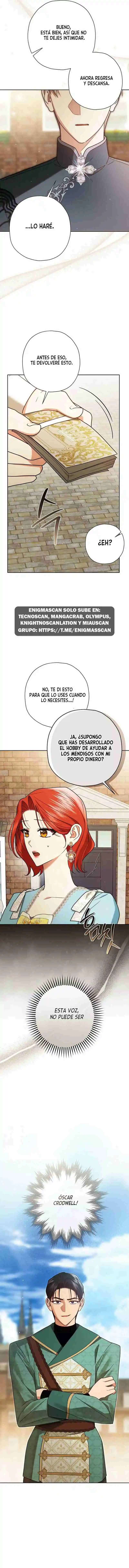 La Villana Arrepentida Está Feliz De Estar Divorciada - Capítulo 10 - Página 11 - LectorTMOo