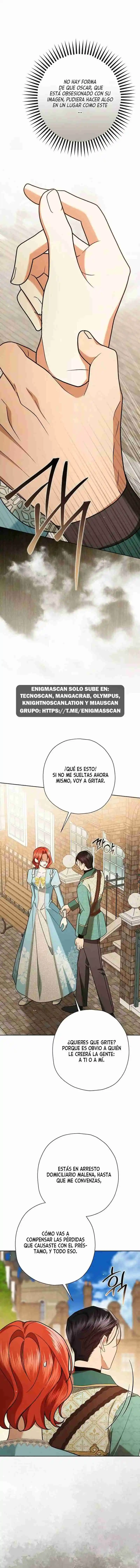 La Villana Arrepentida Está Feliz De Estar Divorciada - Capítulo 10 - Página 14 - LectorTMOo