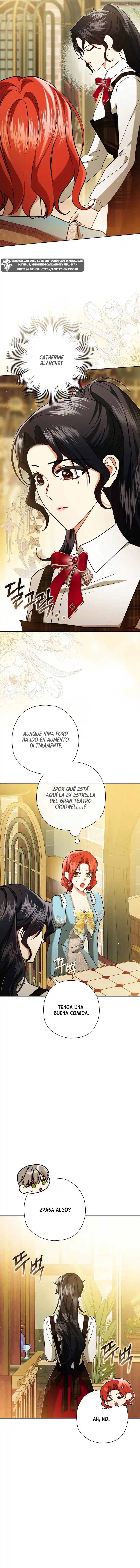 La Villana Arrepentida Está Feliz De Estar Divorciada - Capítulo 13 - Página 5 - LectorTMOo