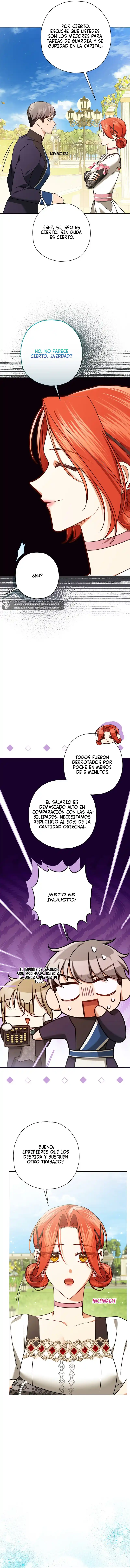 La Villana Arrepentida Está Feliz De Estar Divorciada - Capítulo 18 - Página 10 - LectorTMOo