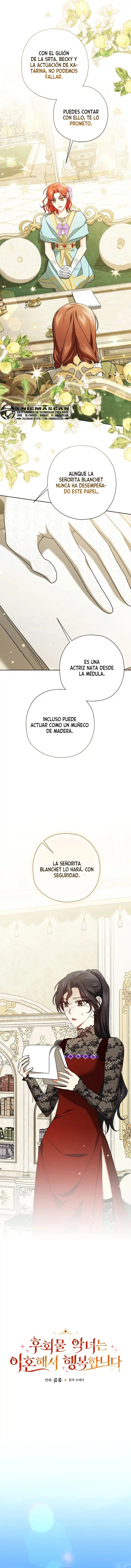 La Villana Arrepentida Está Feliz De Estar Divorciada - Capítulo 21 - Página 8 - LectorTMOo