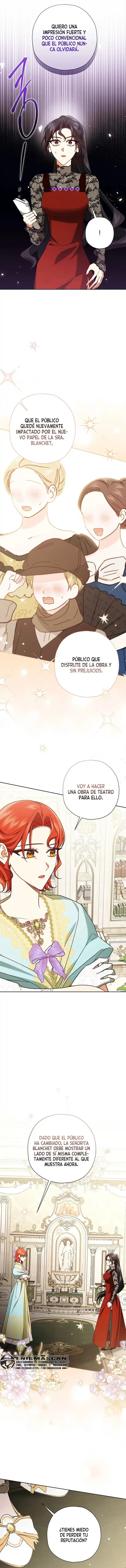 La Villana Arrepentida Está Feliz De Estar Divorciada - Capítulo 21 - Página 11 - LectorTMOo