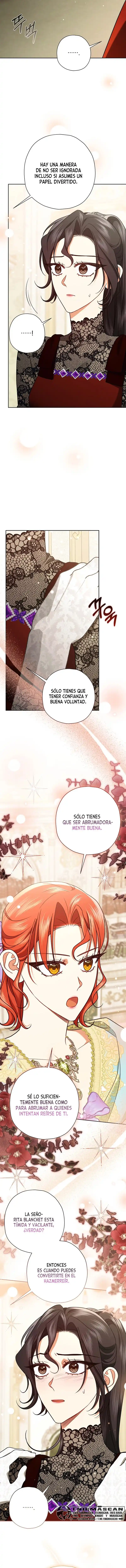 La Villana Arrepentida Está Feliz De Estar Divorciada - Capítulo 21 - Página 12 - LectorTMOo