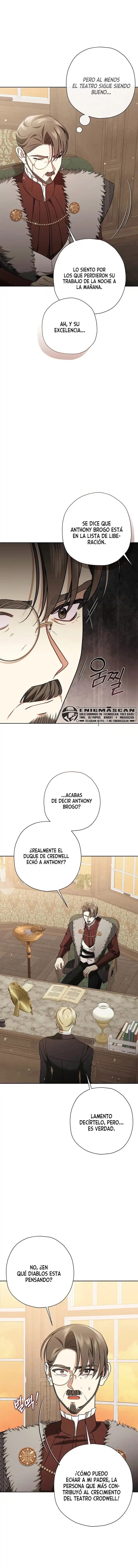 La Villana Arrepentida Está Feliz De Estar Divorciada - Capítulo 21 - Página 15 - LectorTMOo