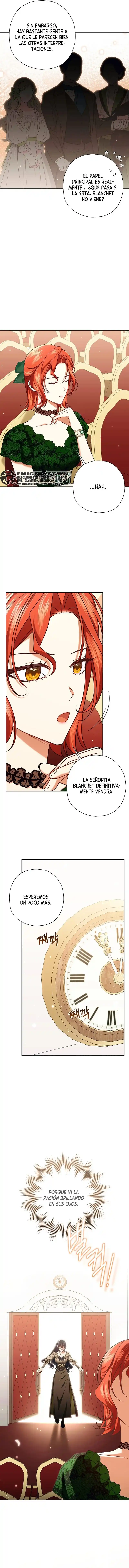 La Villana Arrepentida Está Feliz De Estar Divorciada - Capítulo 22 - Página 5 - LectorTMOo