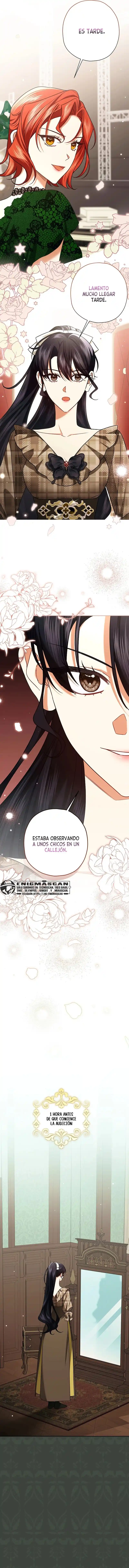 La Villana Arrepentida Está Feliz De Estar Divorciada - Capítulo 22 - Página 6 - LectorTMOo