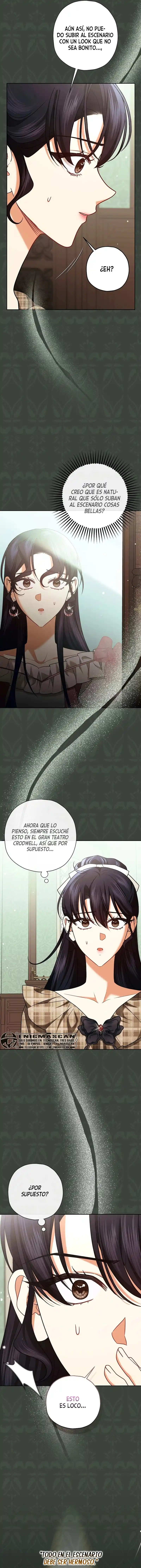La Villana Arrepentida Está Feliz De Estar Divorciada - Capítulo 22 - Página 8 - LectorTMOo