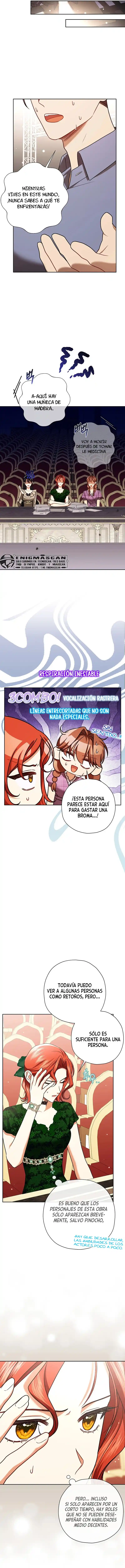 La Villana Arrepentida Está Feliz De Estar Divorciada - Capítulo 22 - Página 11 - LectorTMOo