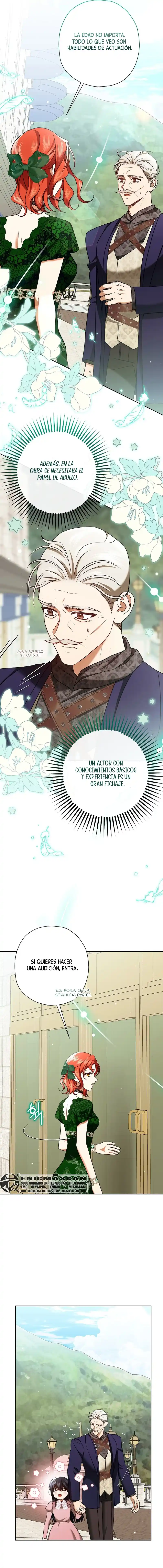 La Villana Arrepentida Está Feliz De Estar Divorciada - Capítulo 23 - Página 4 - LectorTMOo