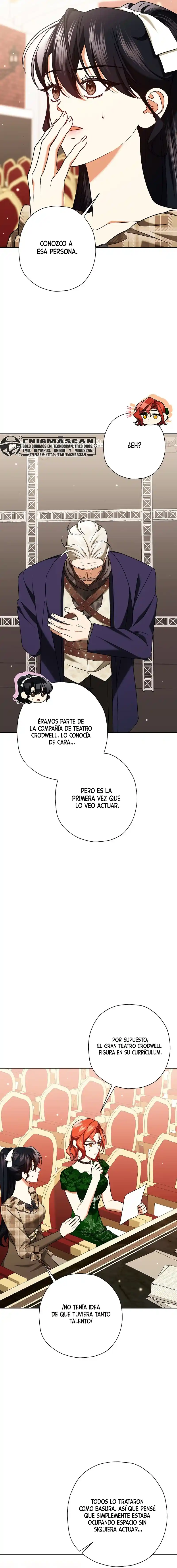 La Villana Arrepentida Está Feliz De Estar Divorciada - Capítulo 23 - Página 13 - LectorTMOo