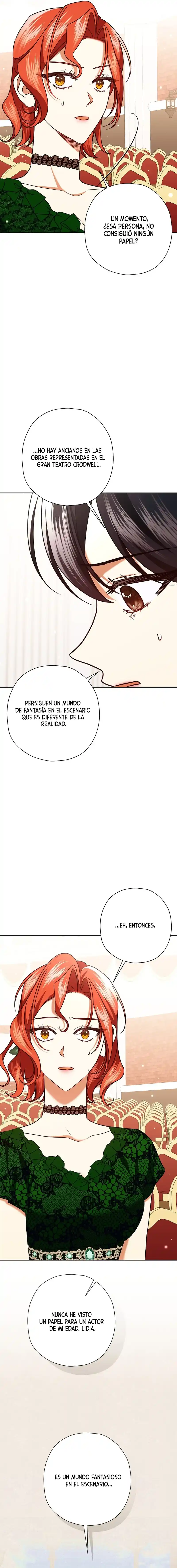La Villana Arrepentida Está Feliz De Estar Divorciada - Capítulo 23 - Página 14 - LectorTMOo