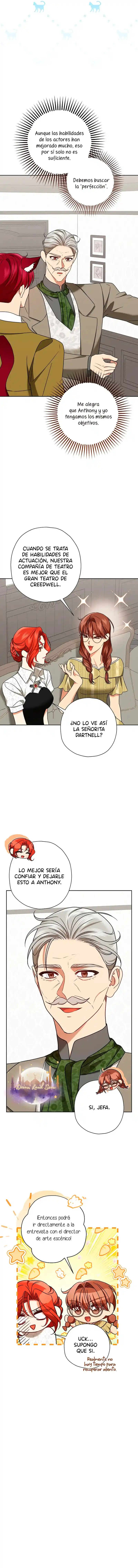 La Villana Arrepentida Está Feliz De Estar Divorciada - Capítulo 26 - Página 8 - LectorTMOo