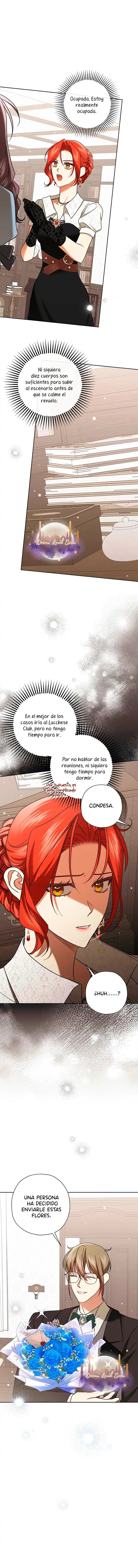 La Villana Arrepentida Está Feliz De Estar Divorciada - Capítulo 26 - Página 12 - LectorTMOo