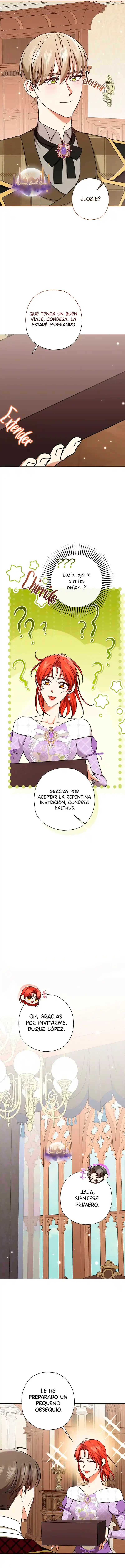 La Villana Arrepentida Está Feliz De Estar Divorciada - Capítulo 27 - Página 4 - LectorTMOo