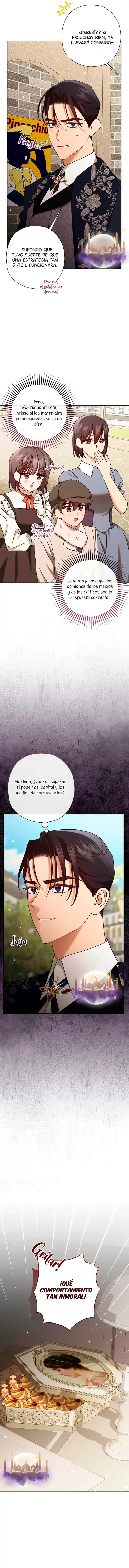 La Villana Arrepentida Está Feliz De Estar Divorciada - Capítulo 28 - Página 8 - LectorTMOo