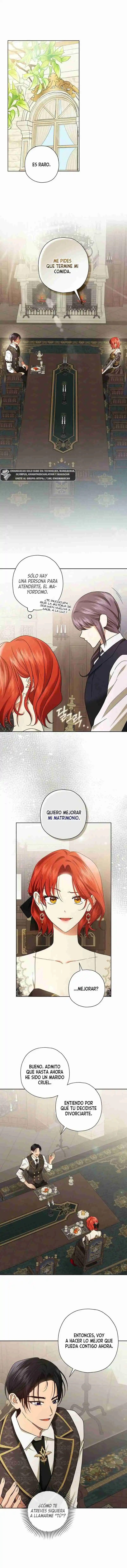 La Villana Arrepentida Está Feliz De Estar Divorciada - Capítulo 3 - Página 4 - LectorTMOo