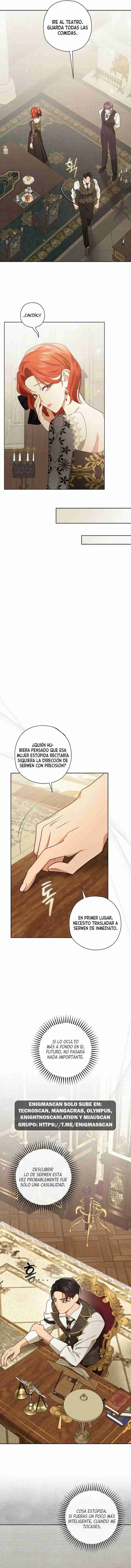 La Villana Arrepentida Está Feliz De Estar Divorciada - Capítulo 3 - Página 10 - LectorTMOo