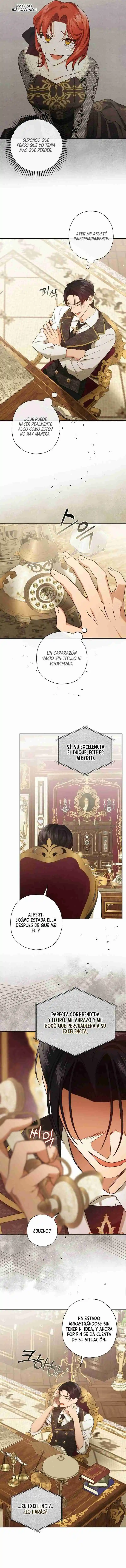 La Villana Arrepentida Está Feliz De Estar Divorciada - Capítulo 3 - Página 11 - LectorTMOo
