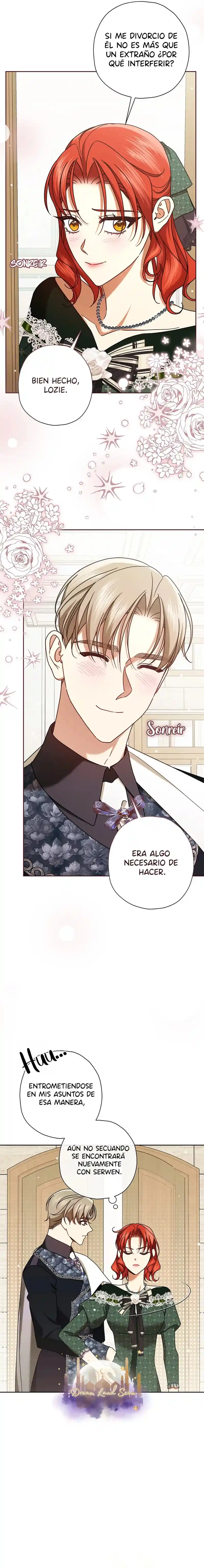 La Villana Arrepentida Está Feliz De Estar Divorciada - Capítulo 30 - Página 6 - LectorTMOo