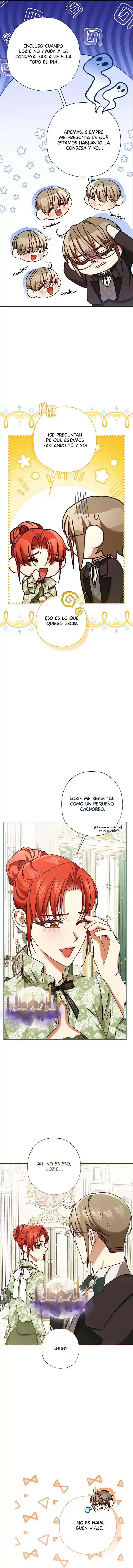 La Villana Arrepentida Está Feliz De Estar Divorciada - Capítulo 31 - Página 5 - LectorTMOo