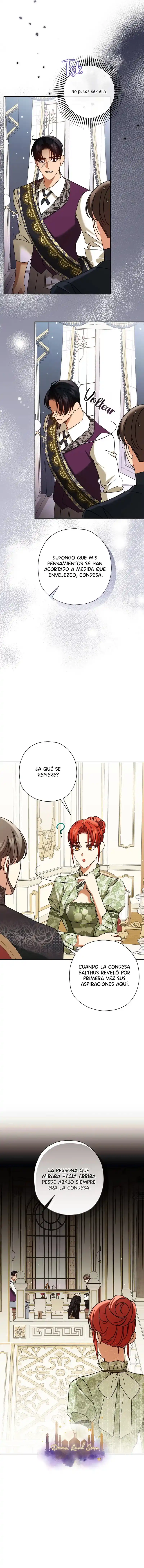 La Villana Arrepentida Está Feliz De Estar Divorciada - Capítulo 31 - Página 13 - LectorTMOo