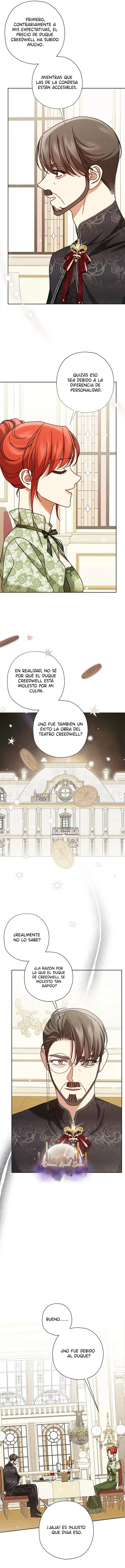 La Villana Arrepentida Está Feliz De Estar Divorciada - Capítulo 31 - Página 14 - LectorTMOo