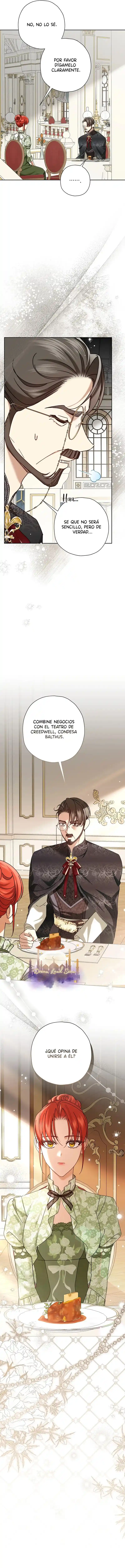 La Villana Arrepentida Está Feliz De Estar Divorciada - Capítulo 31 - Página 18 - LectorTMOo