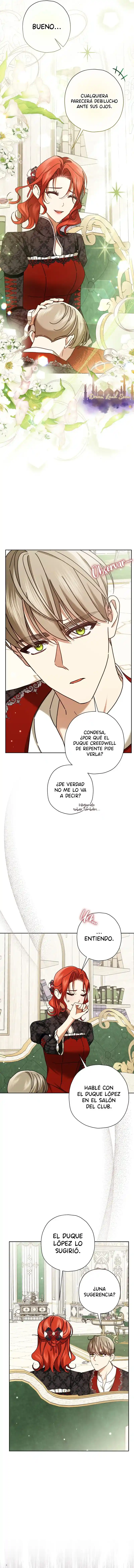 La Villana Arrepentida Está Feliz De Estar Divorciada - Capítulo 32 - Página 13 - LectorTMOo