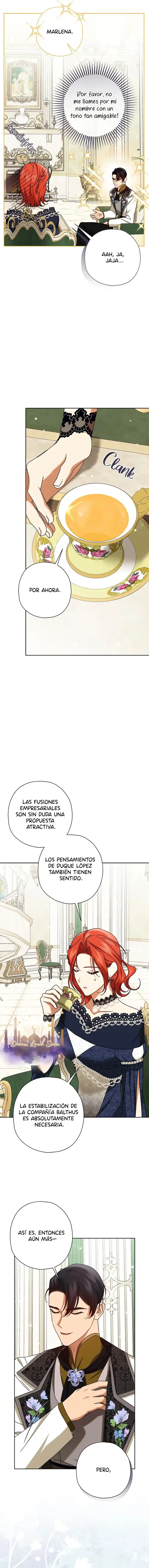 La Villana Arrepentida Está Feliz De Estar Divorciada - Capítulo 33 - Página 14 - LectorTMOo