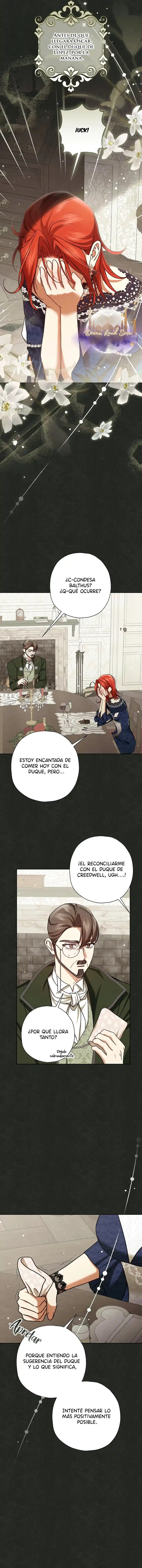 La Villana Arrepentida Está Feliz De Estar Divorciada - Capítulo 34 - Página 6 - LectorTMOo