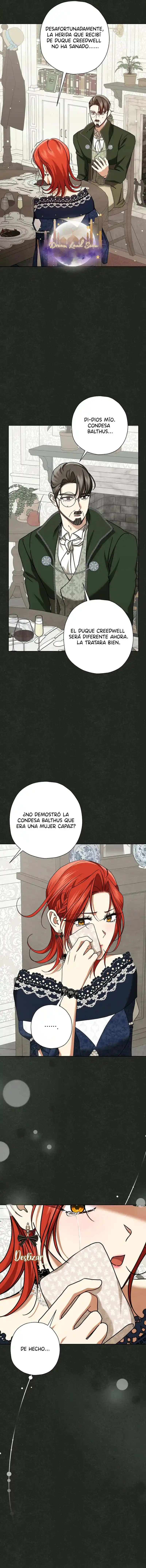La Villana Arrepentida Está Feliz De Estar Divorciada - Capítulo 34 - Página 7 - LectorTMOo