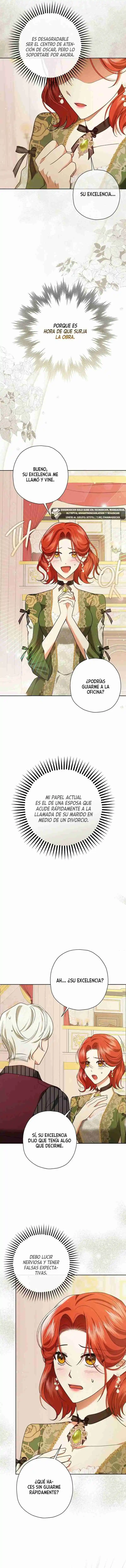 La Villana Arrepentida Está Feliz De Estar Divorciada - Capítulo 4 - Página 4 - LectorTMOo