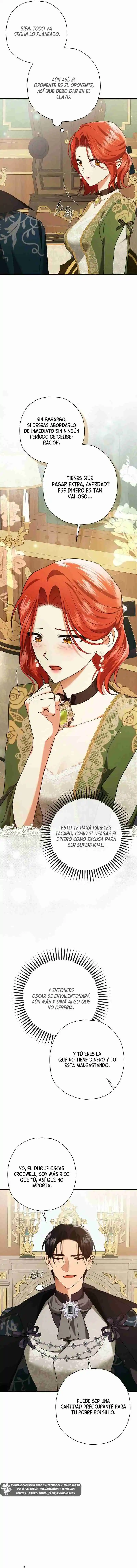 La Villana Arrepentida Está Feliz De Estar Divorciada - Capítulo 4 - Página 9 - LectorTMOo