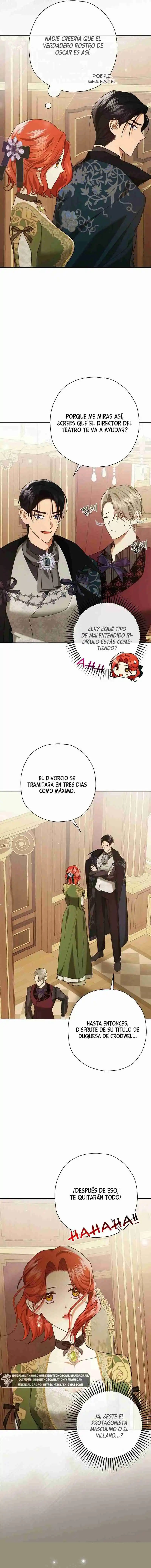La Villana Arrepentida Está Feliz De Estar Divorciada - Capítulo 4 - Página 12 - LectorTMOo