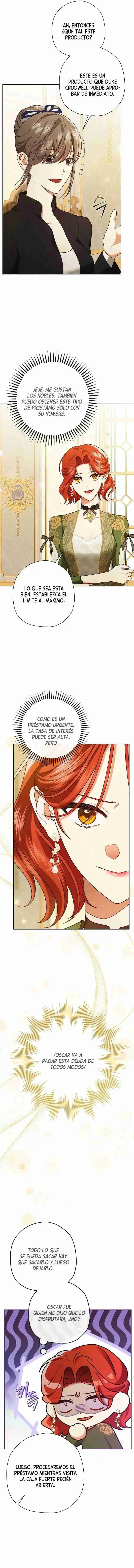 La Villana Arrepentida Está Feliz De Estar Divorciada - Capítulo 5 - Página 2 - LectorTMOo