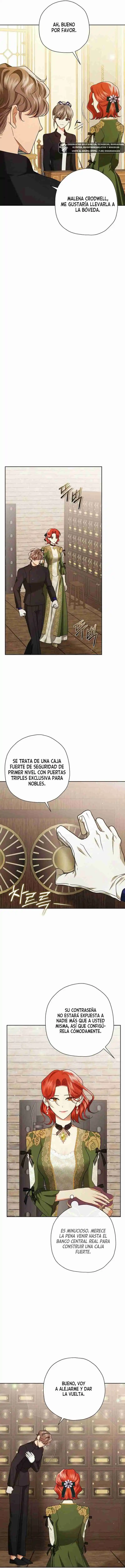 La Villana Arrepentida Está Feliz De Estar Divorciada - Capítulo 5 - Página 3 - LectorTMOo
