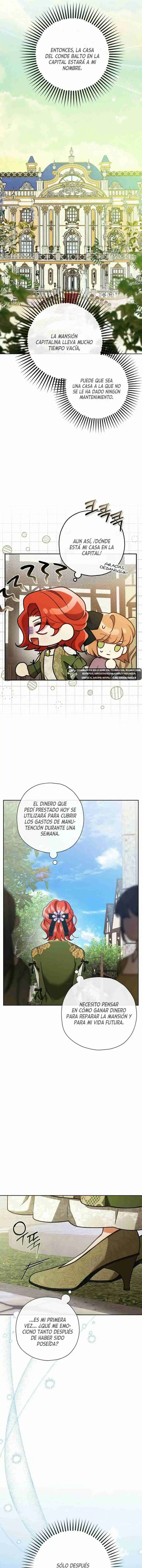 La Villana Arrepentida Está Feliz De Estar Divorciada - Capítulo 5 - Página 8 - LectorTMOo