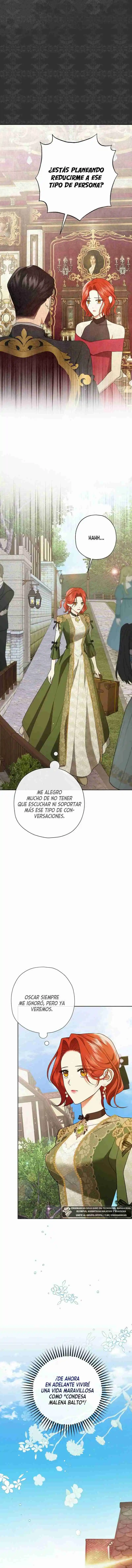 La Villana Arrepentida Está Feliz De Estar Divorciada - Capítulo 5 - Página 12 - LectorTMOo