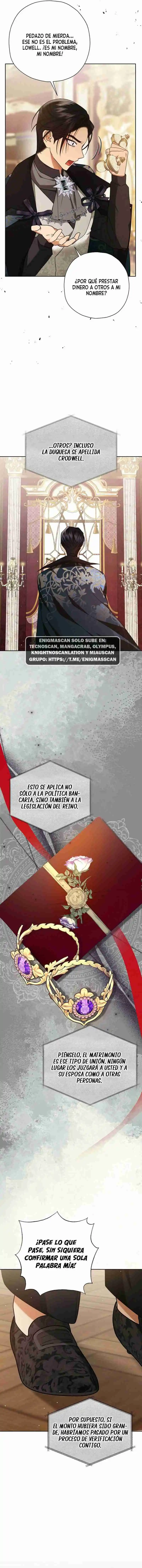 La Villana Arrepentida Está Feliz De Estar Divorciada - Capítulo 5 - Página 16 - LectorTMOo