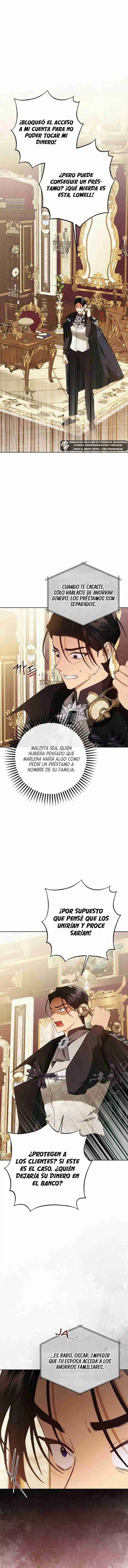 La Villana Arrepentida Está Feliz De Estar Divorciada - Capítulo 6 - Página 1 - LectorTMOo