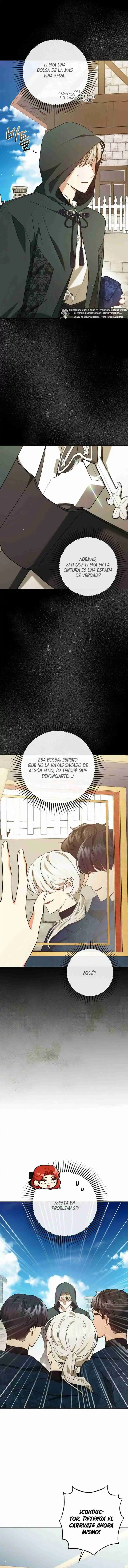 La Villana Arrepentida Está Feliz De Estar Divorciada - Capítulo 6 - Página 11 - LectorTMOo