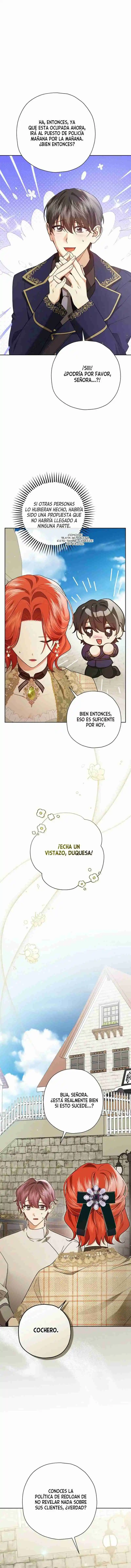 La Villana Arrepentida Está Feliz De Estar Divorciada - Capítulo 7 - Página 4 - LectorTMOo
