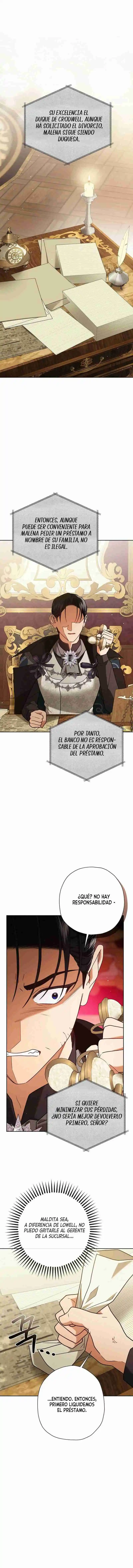 La Villana Arrepentida Está Feliz De Estar Divorciada - Capítulo 8 - Página 2 - LectorTMOo