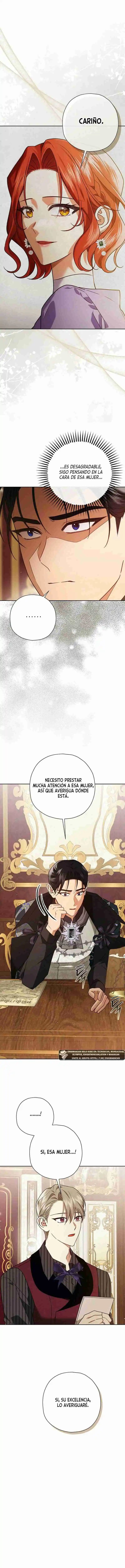 La Villana Arrepentida Está Feliz De Estar Divorciada - Capítulo 8 - Página 13 - LectorTMOo