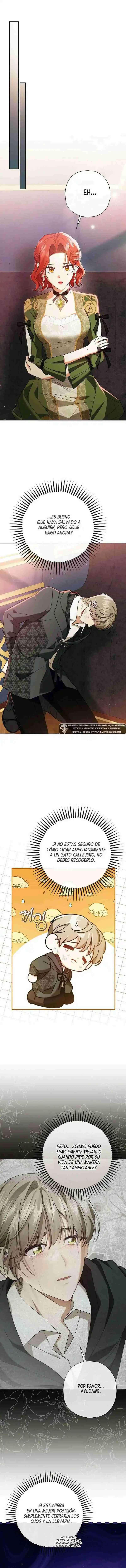 La Villana Arrepentida Está Feliz De Estar Divorciada - Capítulo 8 - Página 14 - LectorTMOo